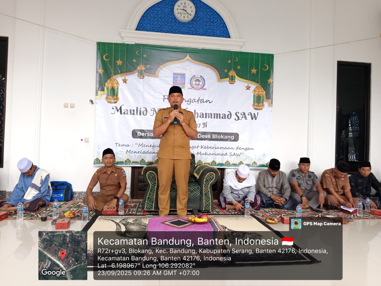 acara-pengajian-rutin-bulanan-tk-kecamacan-bandung-kabupaten-serang