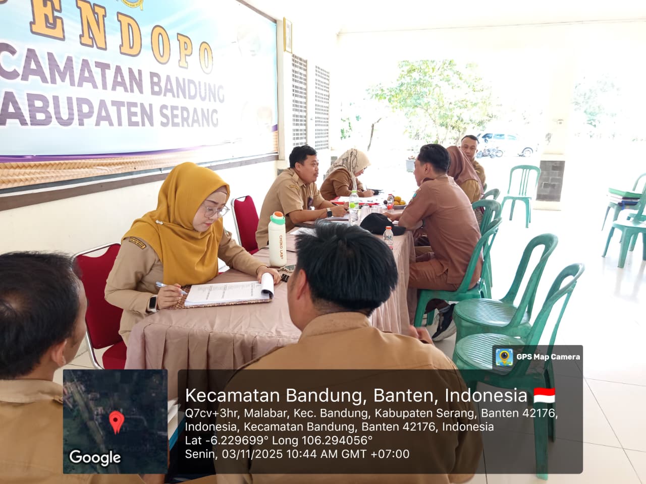 monitoring-dan-evaluasi-inspektorat-provinsi-banten-kepada-desa-se-kecamatan-bandung-kabupaten-serang